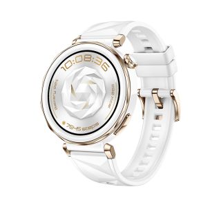 PAMETNA URA HUAWEI WATCH GT 5 PRO 42MM WHITE BELA