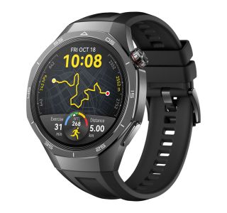 PAMETNA URA HUAWEI WATCH GT 5 PRO 46MM BLACK ČRNA