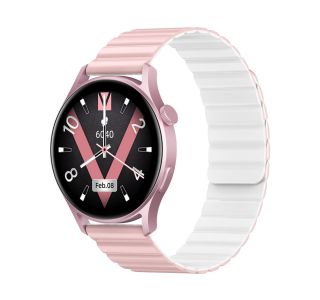 PAMETNA URA KIESLECT LORA2 ROZA