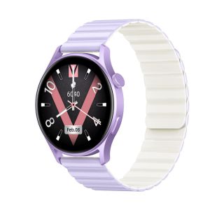 PAMETNA URA KIESLECT LORA2 VIJOLIČNA