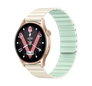 PAMETNA URA KIESLECT LORA2 ZLATA