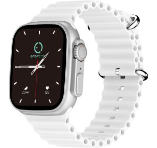 PAMETNA URA MAXCOM ECOWATCH 2 SREBRNA