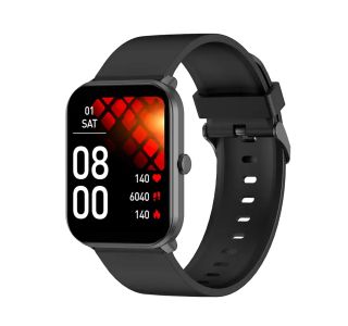 PAMETNA URA MAXCOM FW36 AURUM ČRNA