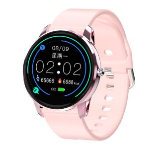 PAMETNA URA MOYE KRONOS II ROZA PAMETNA URA MOYE KRONOS II ROZA