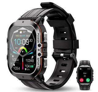 PAMETNA URA OUKITEL BT20 ORANŽNA PAMETNA URA OUKITEL BT20 ORANŽNA