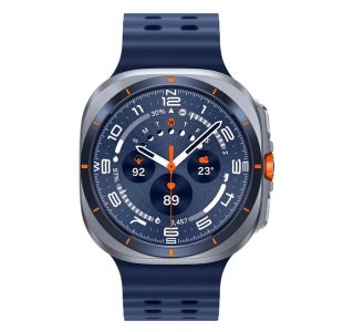 PAMETNA URA SAMSUNG GALAXY WATCH ULTRA 2025 LTE MODRA