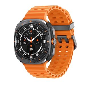 PAMETNA URA SAMSUNG GALAXY WATCH ULTRA 2025 LTE SIVA