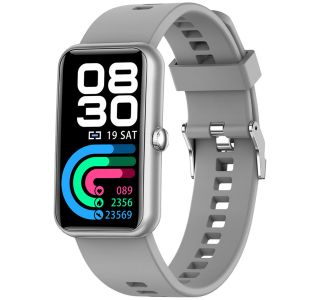 PAMETNA ZAPESTNICA TREVI T-FIT 210 SLIM SREBRNA