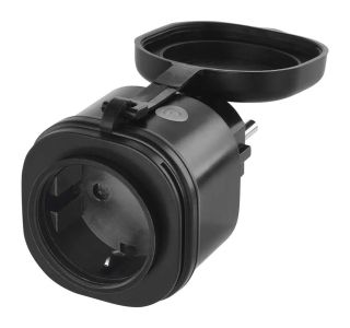 PAMETNA VTIČNICA EMOS GOSMART IP44 IP-3006S WIFI