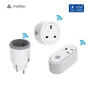 PAMETNA VTIČNICA MOES MATTER MWP-LO-EU16M