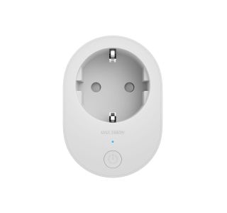 PAMETNA VTIČNICA XIAOMI MI SMART PLUG 2 EU BELA