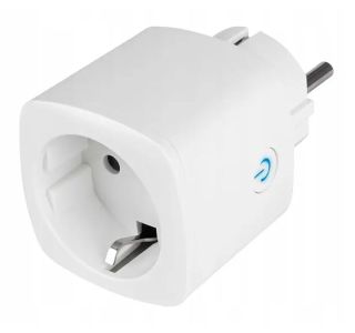 PAMETNA VTIČNICA BLOW WIFI 3600W 16A BELA