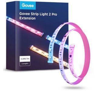 PAMETNI LED TRAK GOVEE 2 PRO PODALJŠEK 1M PAMETNI LED TRAK GOVEE 2 PRO PODALJŠEK 1M