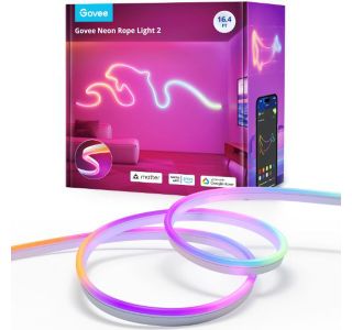 PAMETNI LED TRAK GOVEE NEON ROPE 2-5M PAMETNI LED TRAK GOVEE NEON ROPE 2-5M