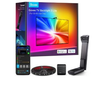 PAMETNI LED TRAK GOVEE TV OSVETLITEV OZADJA 3 LITE 55-65 PAMETNI LED TRAK GOVEE TV OSVETLITEV OZADJA 3 LITE 55-65