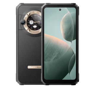 PAMETNI MOBILNI TELEFON BLACKVIEW BL9000 12+512GB 5G ZLATA