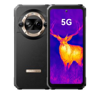 PAMETNI MOBILNI TELEFON BLACKVIEW BL9000 PRO 12+512GB 5G ZLATA