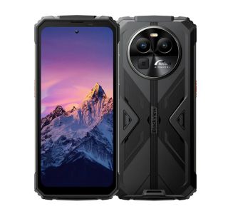 PAMETNI MOBILNI TELEFON BLACKVIEW BV8100 8/256GB ČRN