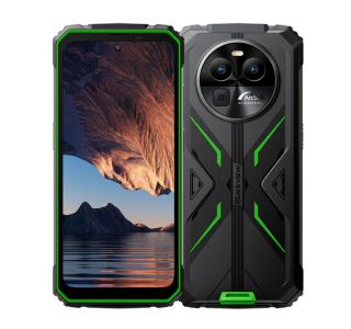 PAMETNI MOBILNI TELEFON BLACKVIEW BV8100 8/256GB ZELEN