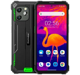 PAMETNI MOBILNI TELEFON BLACKVIEW BV8900 8+256GB ZELEN