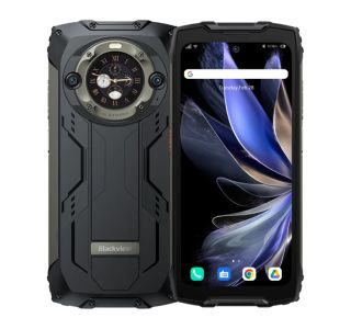 PAMETNI MOBILNI TELEFON BLACKVIEW BV9300PRO 12+256GB ČRN