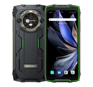 PAMETNI MOBILNI TELEFON BLACKVIEW BV9300PRO 12+256GB ZELEN