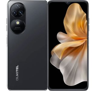 PAMETNI MOBILNI TELEFON OUKITEL C38 6/256 GB ČRNA