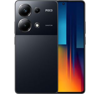 PAMETNI MOBILNI TELEFON POCO M6 PRO 12+512GB ČRN