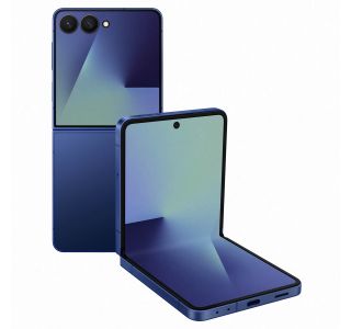 PAMETNI MOBILNI TELEFON SAMSUNG GALAXY FLIP7 256GB SENČNO MODRA