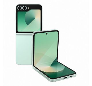 PAMETNI MOBILNI TELEFON SAMSUNG GALAXY Z FLIP6 256 GB MENTOL ZELENA PAMETNI MOBILNI TELEFON SAMSUNG GALAXY Z FLIP6 256 GB MENTOL ZELENA