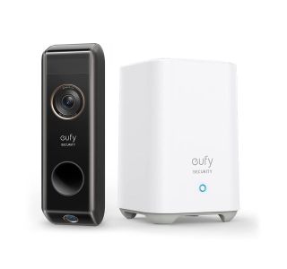 PAMETNI VIDEO DOMOFON EUFY SECURITY DUAL BAZA+ZVONEC