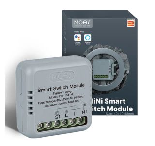 PAMETNO STIKALO MOES ZA ZAVESE ZM-104-M