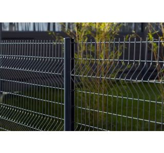 PANELNA OGRAJA DIRICKX AXIS S PANEL 1.03X2.48M TEMNO SIV RAL 7016 PANELNA OGRAJA DIRICKX AXIS S PANEL 1.03X2.48M TEMNO SIV RAL 7016