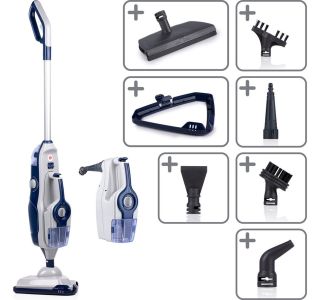 PARNI ČISTILNIK DIRT DEVIL DD7003 2V1