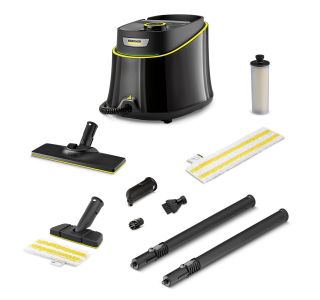 PARNI ČISTILNIK KARCHER SC 3 DELUXE ANNIVERSARY EDITION