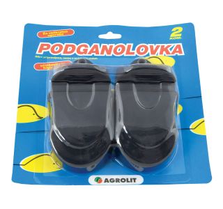 PAST ZA GLODALCE PODGANJELOVKA PVC 2/1