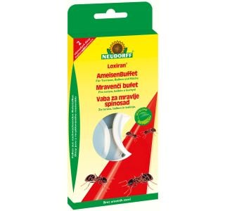 PAST ZA INSEKTE NEUDORFF LOXIRAN VABA ZA MRAVLJE SPINOSAD 1 KOS IN 1X20 ML PAST ZA INSEKTE NEUDORFF LOXIRAN VABA ZA MRAVLJE SPINOSAD 1 KOS IN 1X20 ML