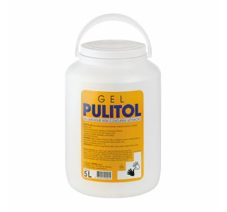 PASTA ZA ROKE KEMIKAL PULITOL GEL 5 L