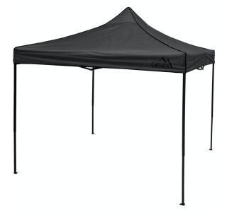 PAVILJON CATTARA PAVILJON 3 X 3 M ZLOŽLJIV VODOODPOREN SIV PAVILJON CATTARA PAVILJON 3 X 3 M ZLOŽLJIV VODOODPOREN SIV