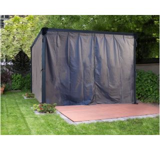 DODATEK ZA PAVILJON SET ZAVESA PALRAM MILANO/PALERMO 3000 DODATEK ZA PAVILJON SET ZAVESA PALRAM MILANO/PALERMO 3000