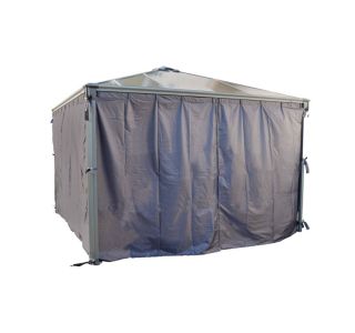 DODATEK ZA PAVILJON SET ZAVES PALRAM PALERMO 4300 DODATEK ZA PAVILJON SET ZAVES PALRAM PALERMO 4300