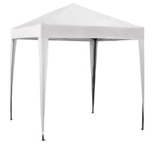 PAVILJON ZA KAMPIRANJE VONHAUS POP-UP Z UTEŽMI 2X2M BEŽ PAVILJON ZA KAMPIRANJE VONHAUS POP-UP Z UTEŽMI 2X2M BEŽ