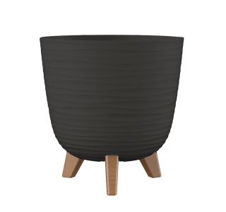 PE NOTRANJI LONEC BLUMAX AURORA LUNA 25X24H ANTRACIT