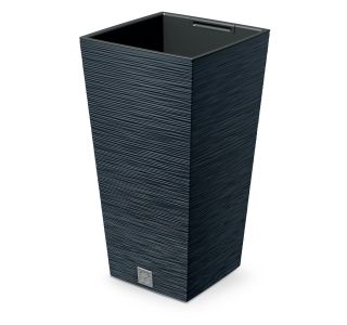 PE NOTRANJI LONEC PROSPERPLAST FURU KVADRATEN ANTRACIT 345X345X660 MM