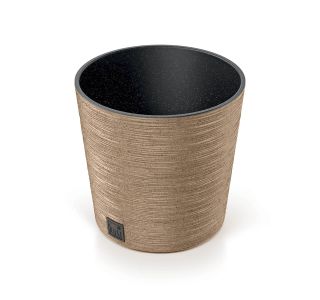 PE NOTRANJI LONEC PROSPERPLAST FURU OKROGEL ECO LES 300X300X294 MM TEAK