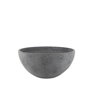 PE ZUNANJI LONEC CERA-MIX NOVA CONCRETE GREY 35X17 SKLEDA