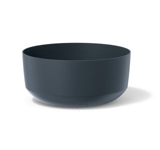 PE ZUNANJI LONEC PROSPERPLAST GRACIA ANTRACIT 285X285XX132 MM