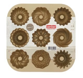 PEKAČ ZA MINI ŠARKELJ/ MAFINE 9/1 PEKAČ ZA MINI ŠARKELJ/ MAFINE 9/1