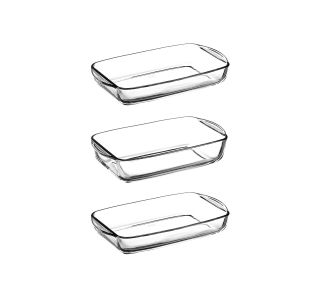 PEKAČ / MODEL ZA PEKO PASABAHCE BORCAM SET 3/1 1.3 L, 1.95L, 2.75L