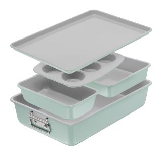 5-DELNI SET CERAMIK MINT 5-DELNI SET CERAMIK MINT